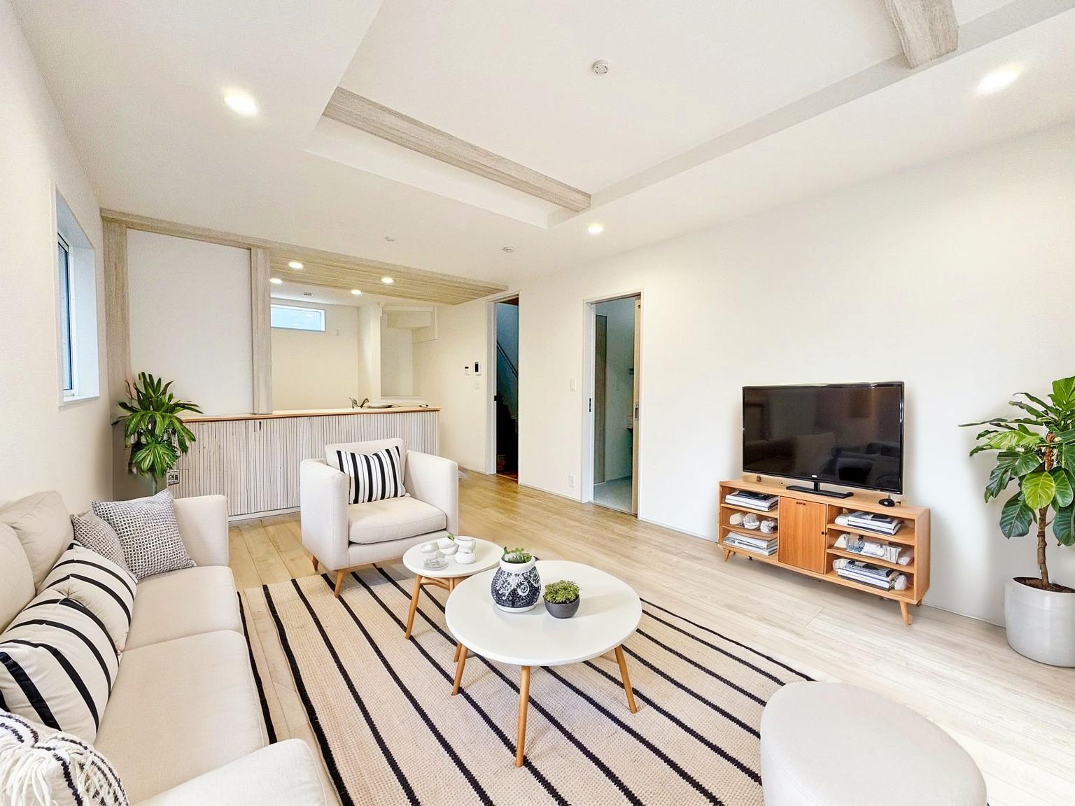 川口市大字安行 領家