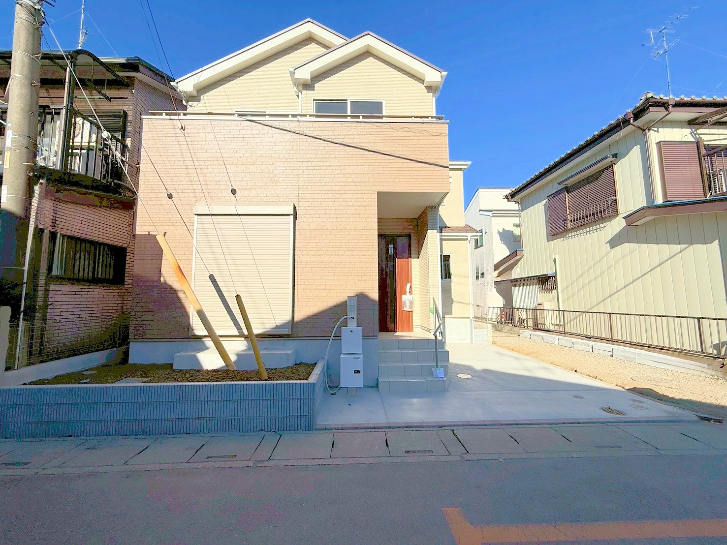 川口市大字木曽呂