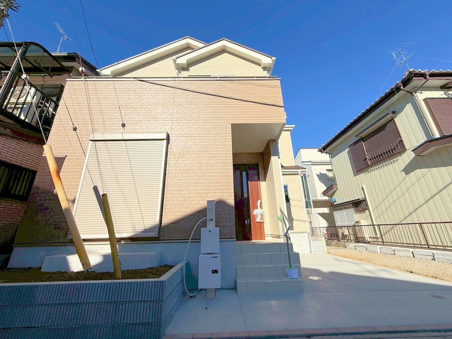 贅沢なほどの豊かな居住性と、プライドを満たすクオリティです。