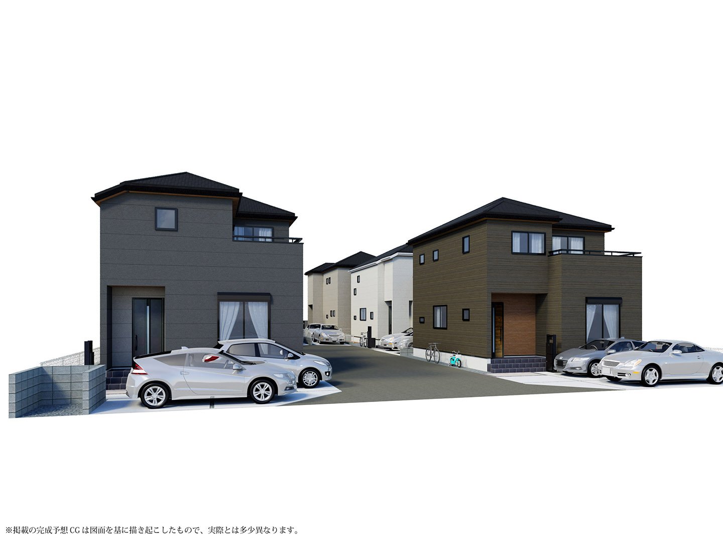 贅沢なほどの豊かな居住性と、プライドを満たすクオリティ。