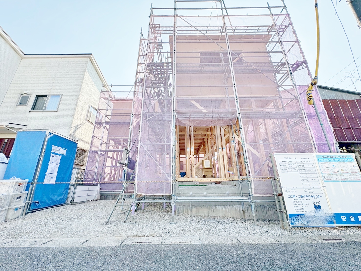 気品と落着きを醸成する佇まいです。(令和8年2月 撮影)