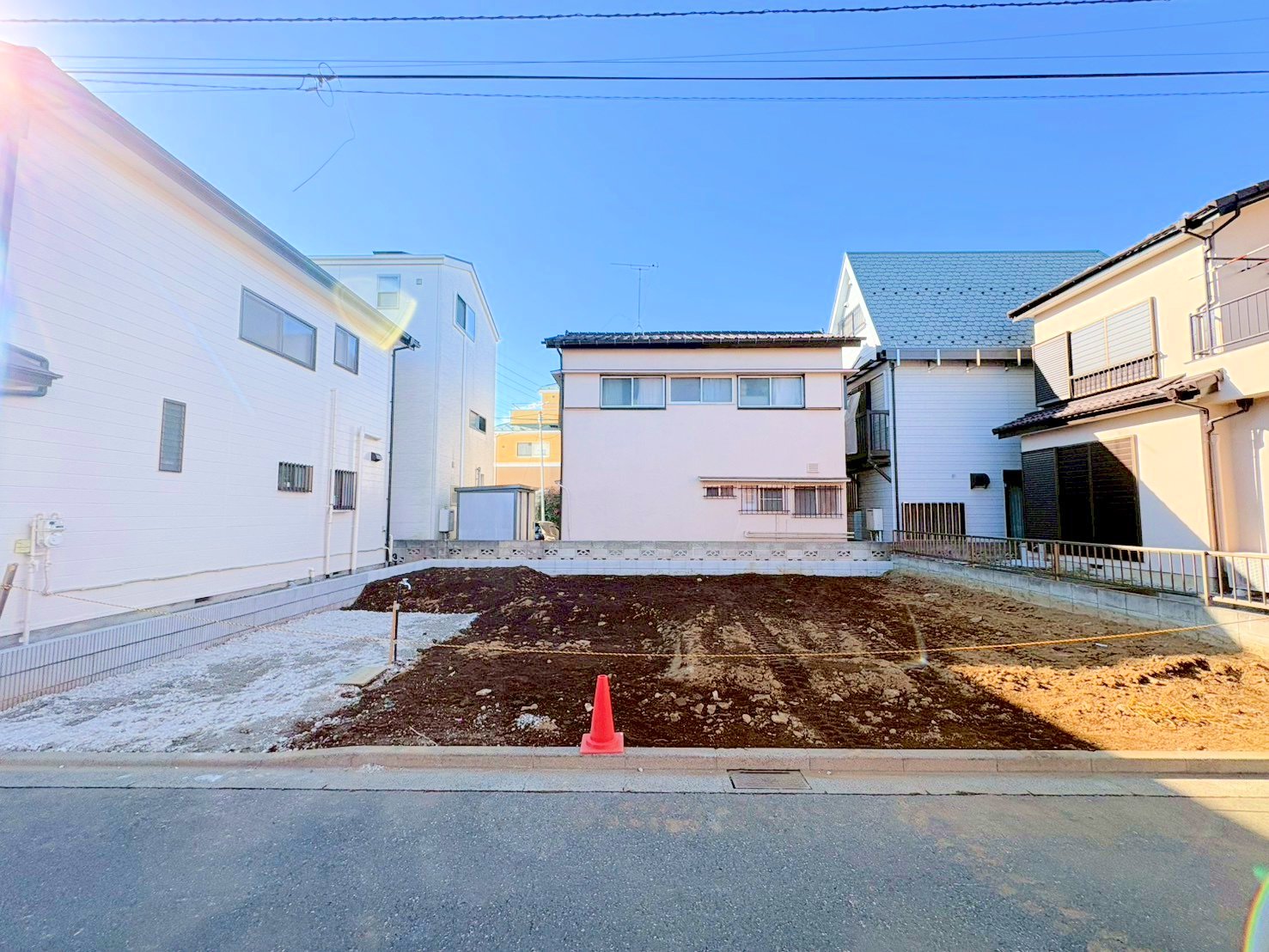 居住性を一段と心地よいものにしています。(令和8年1月 撮影)