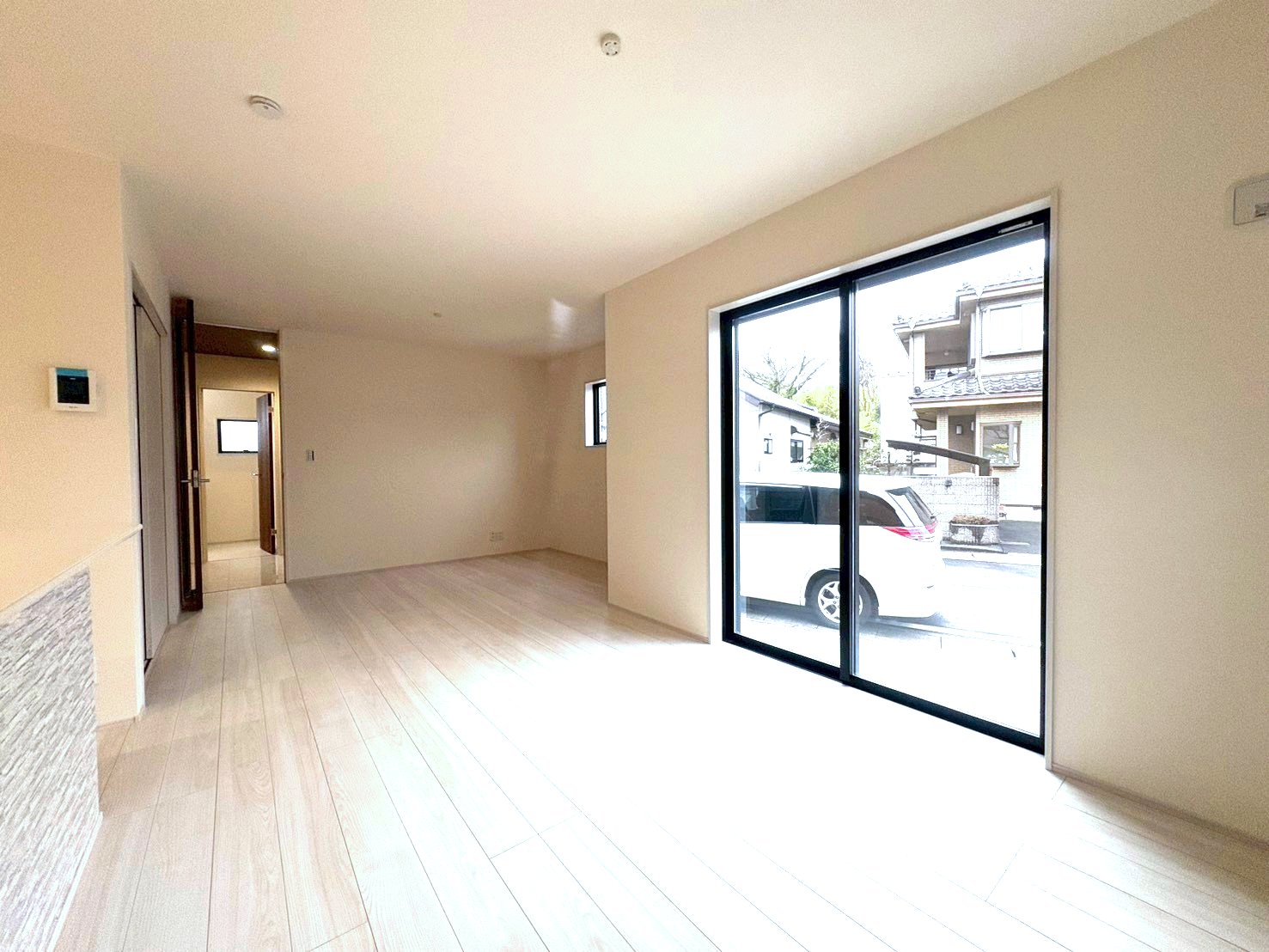 ここから始まる「日常」は家族にとって大切で貴重な時間。