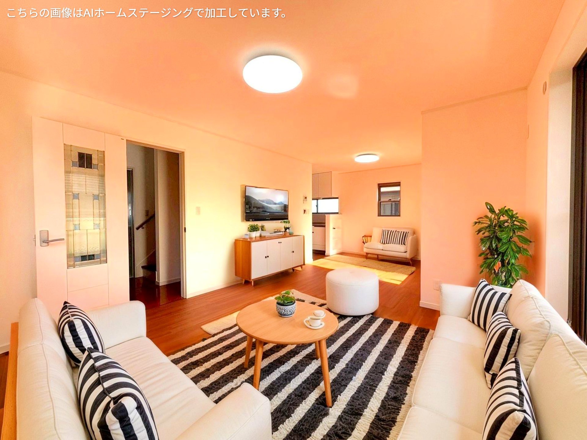 川口市戸塚 鋏町 2008年07月