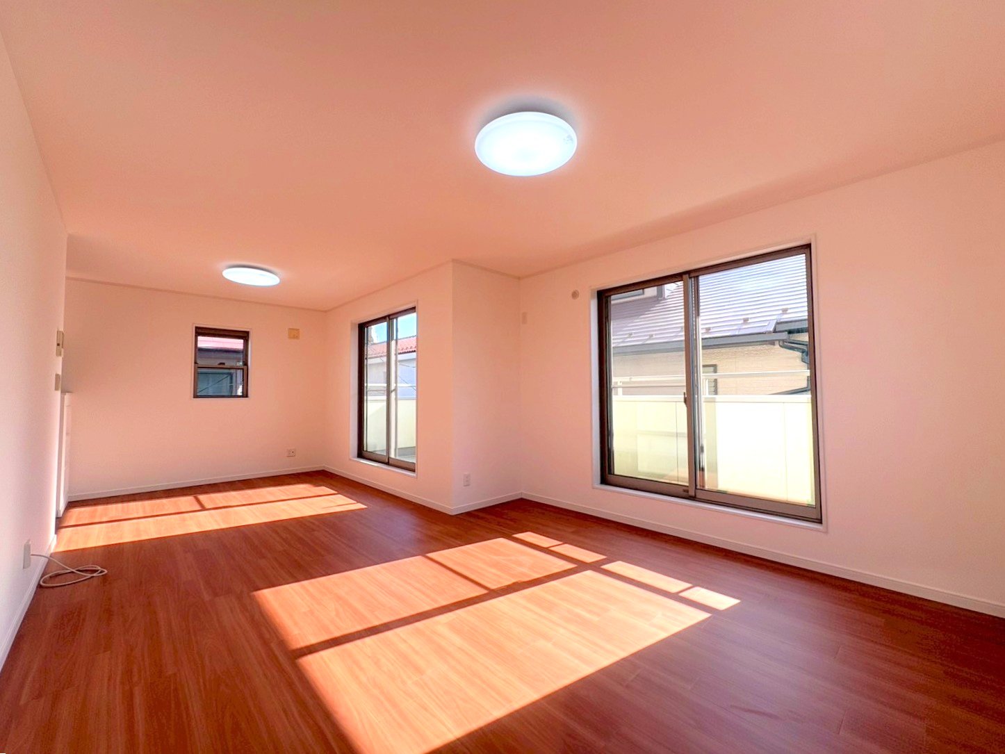 ここから始まる「日常」は家族にとって大切で貴重な時間。