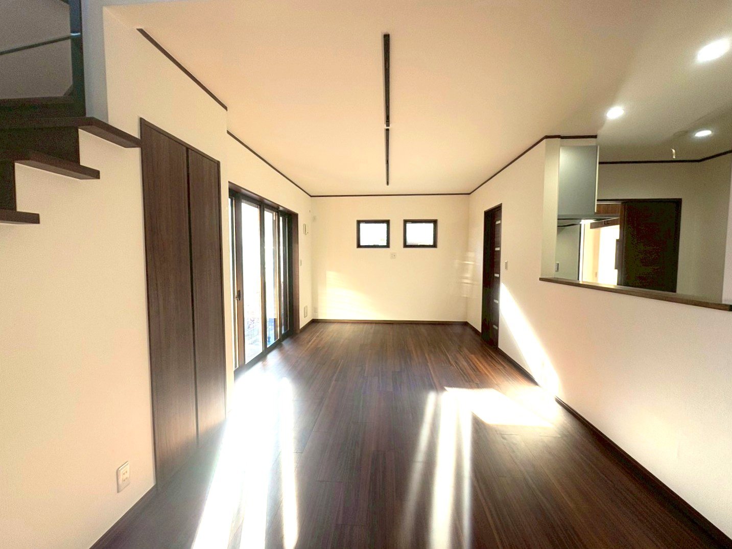 ここから始まる「日常」は家族にとって大切で貴重な時間。