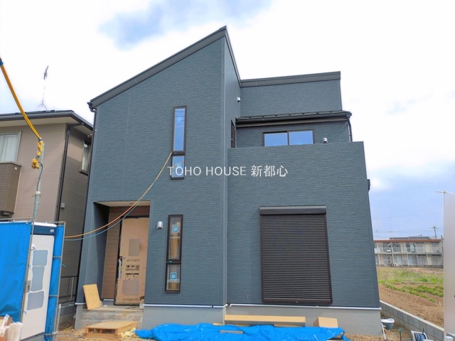 川越市上野田町