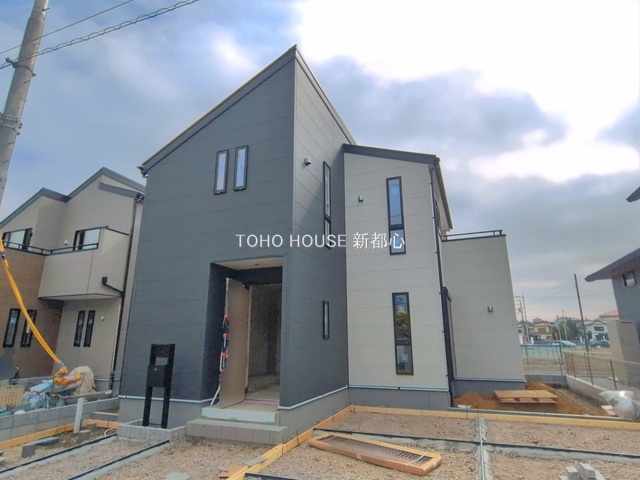 川越市上野田町