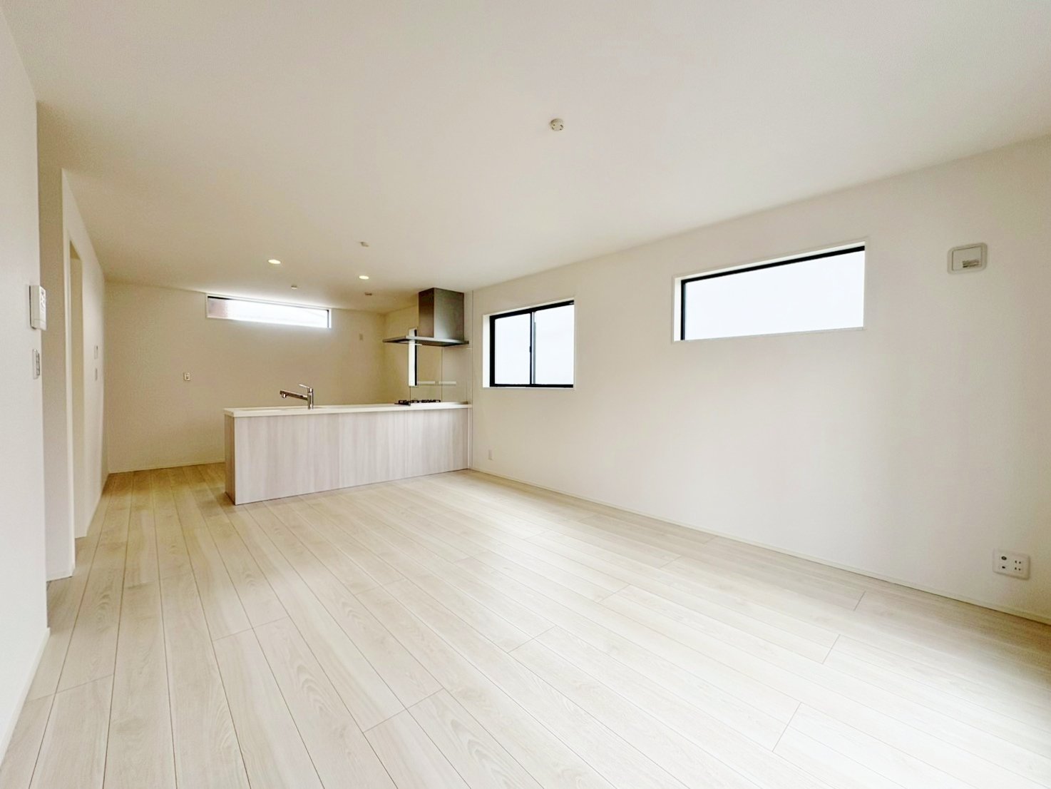 ご家族と愛情を育む新しい暮らしはいかがですか。