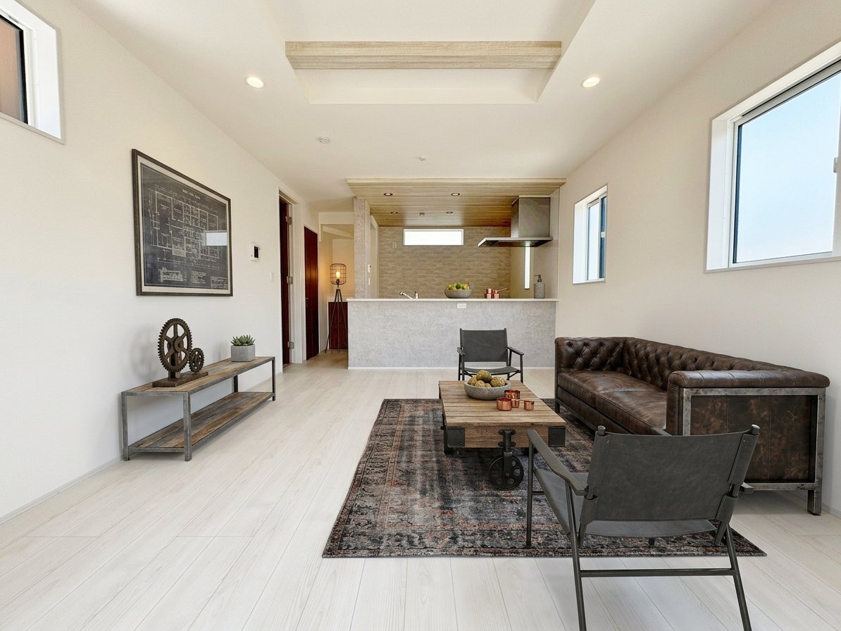 川口市大字石神