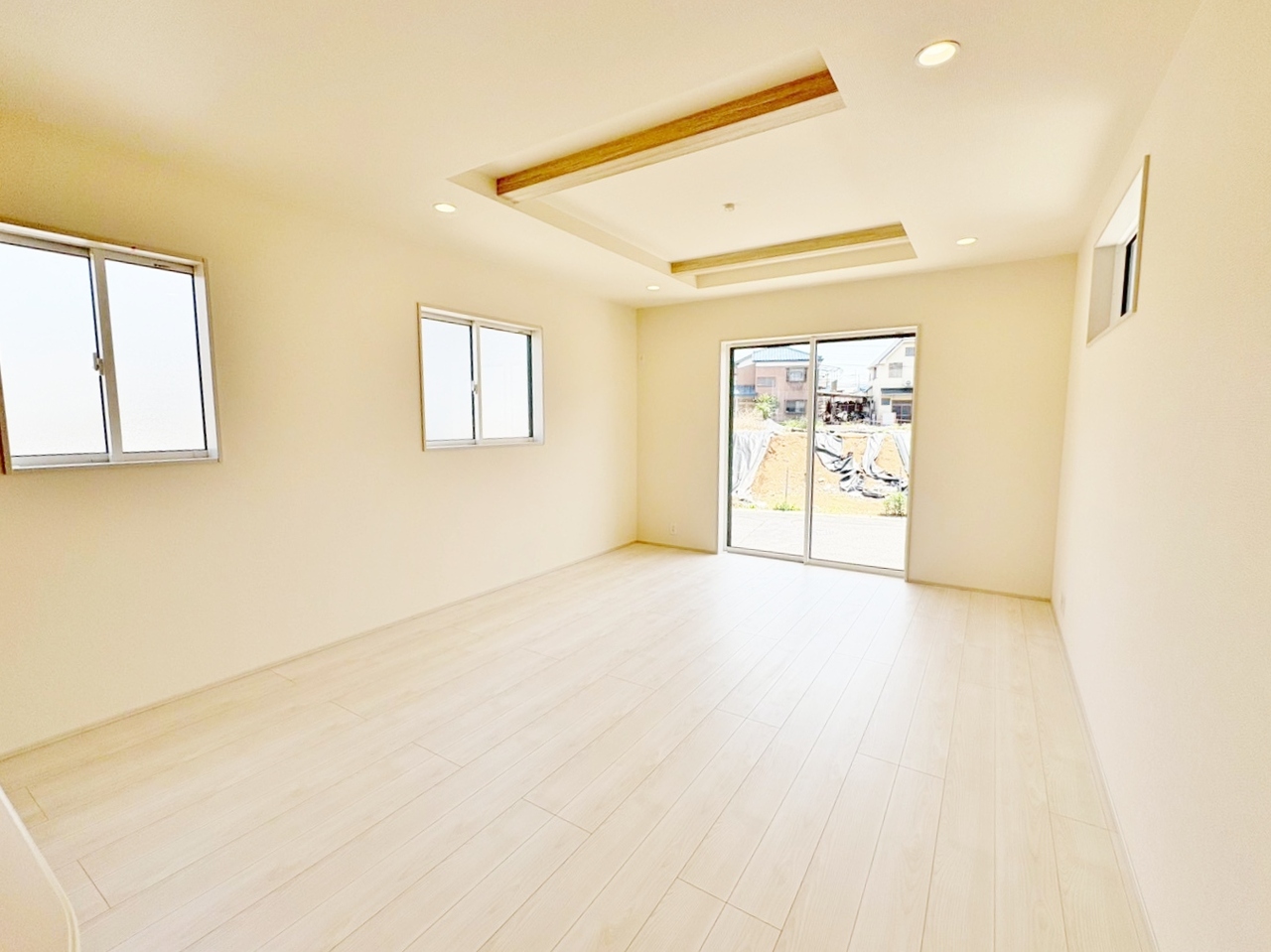 光溢れるこの空間はみんなの笑顔が集う場所。