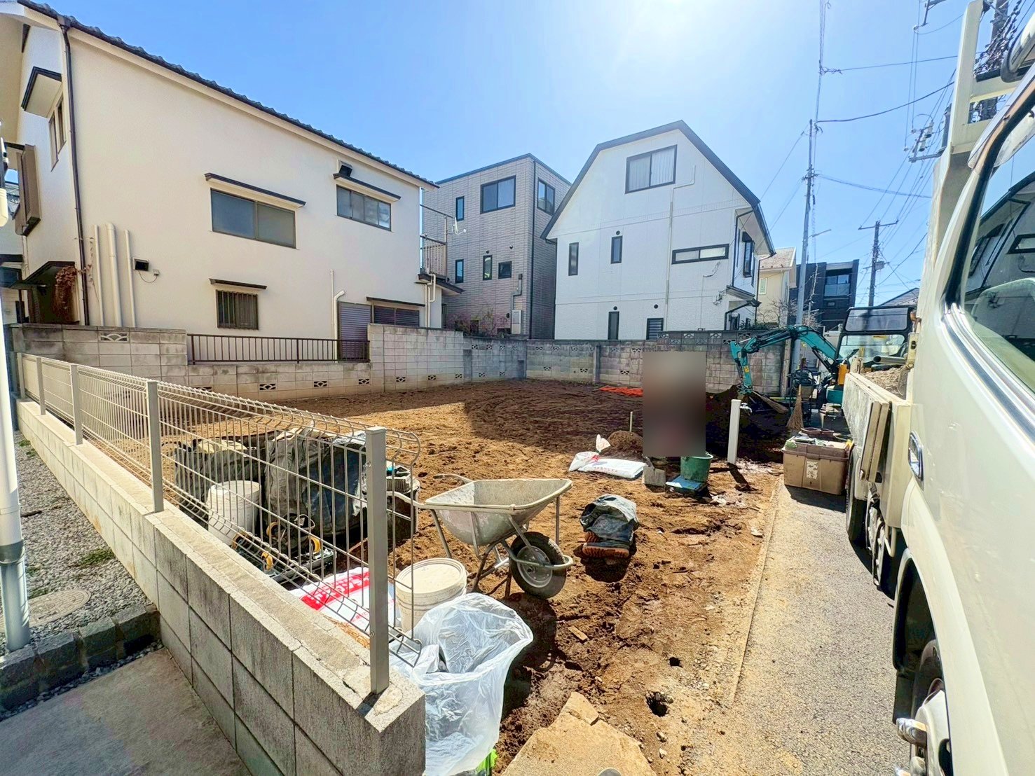 住まいの本質の部分から、住み心地や安全性を見つめ直しました。(令和8年2月 撮影)