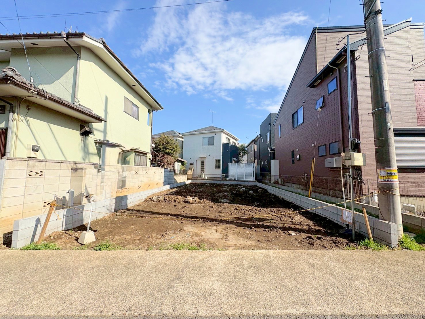上尾市東町１丁目