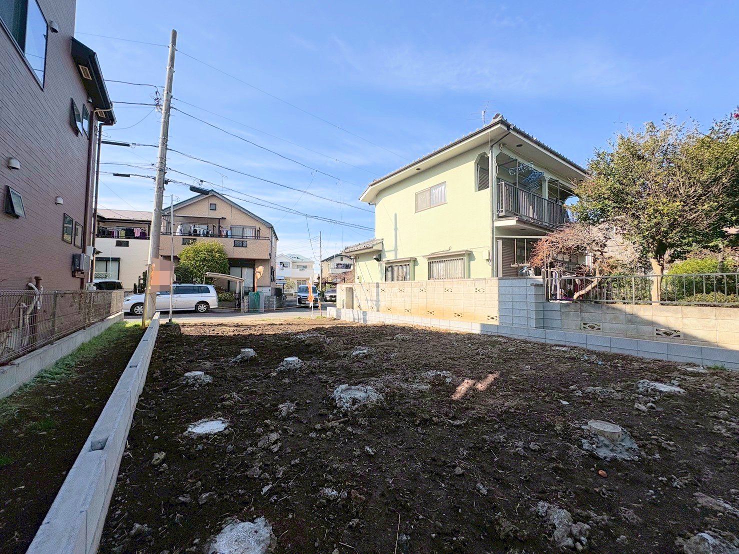 バルコニーに面した主寝室は8.7帖。WIC付きで収納充実。(令和8年3月 撮影)