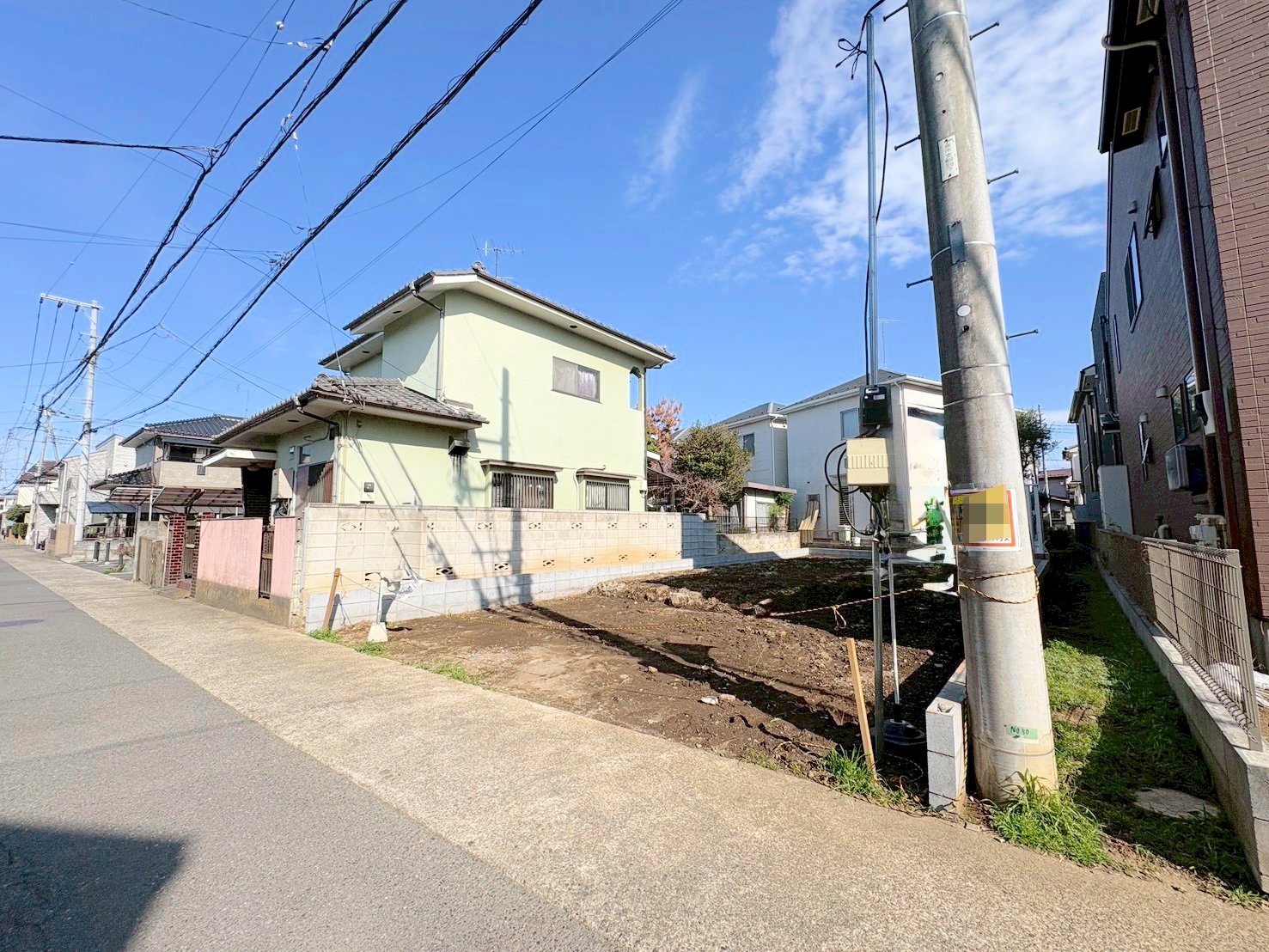 キッチンそばに水回りを設け、毎日の家事動線にも配慮しました。(令和8年3月 撮影)