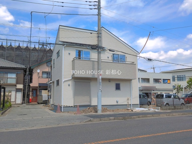 物件外観