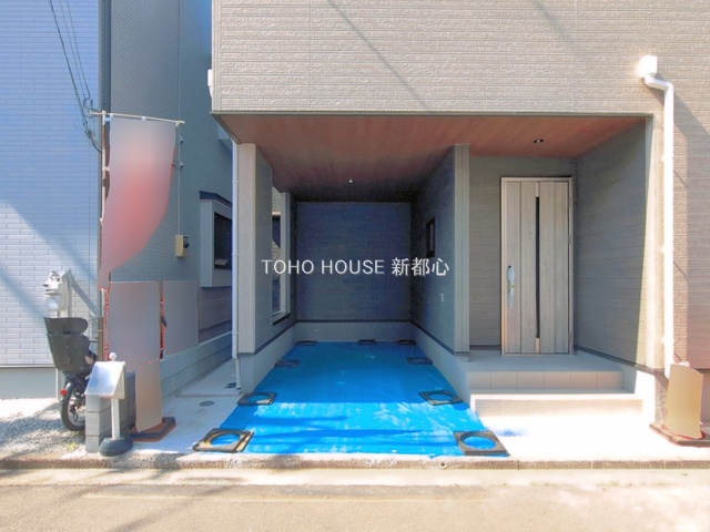 物件外観