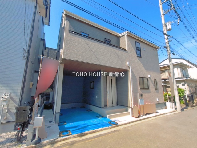 物件外観