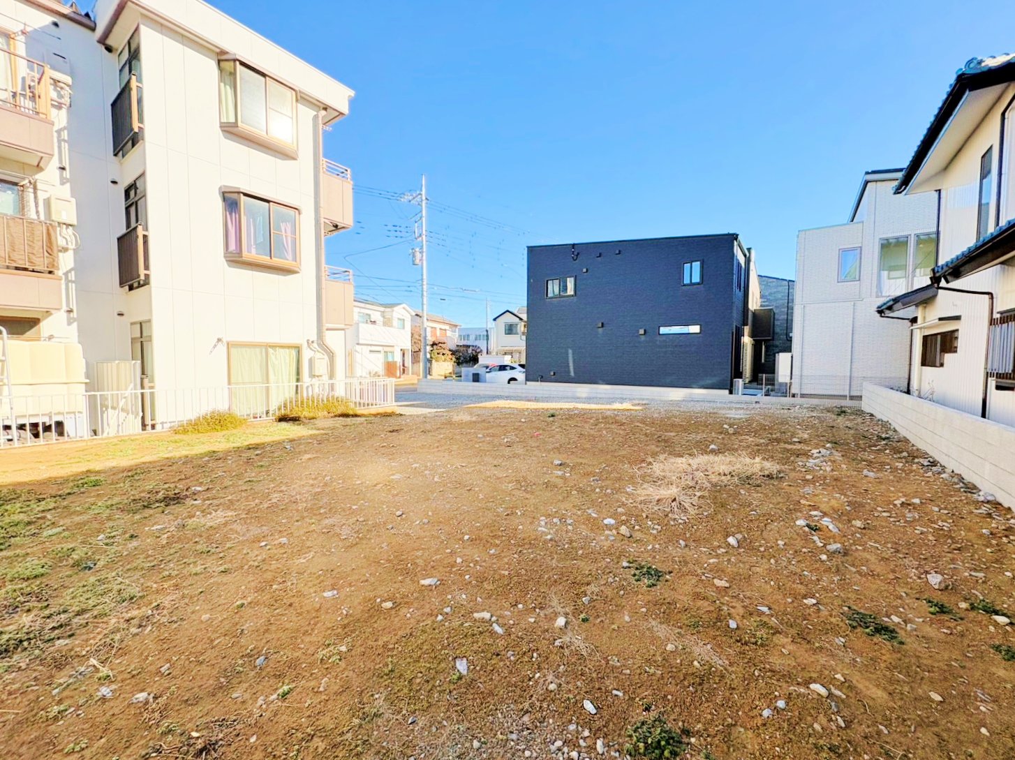 ここに住む歓び。季節の移ろいを感じられる。(令和8年1月 撮影)