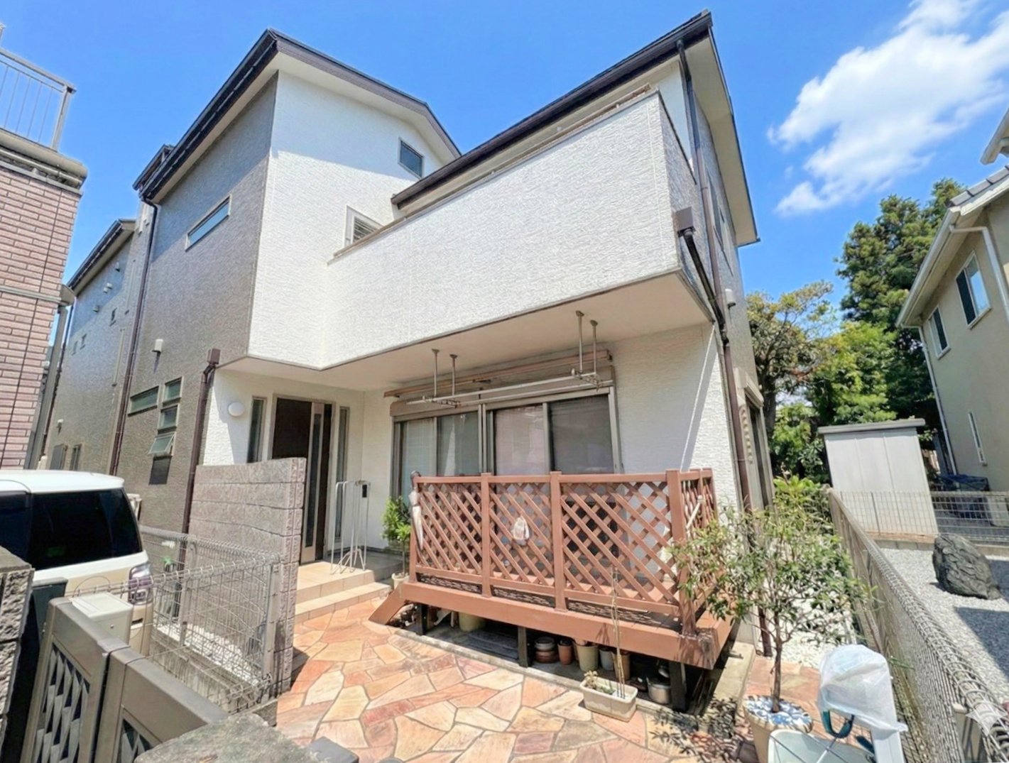 大宮区北袋町２丁目 2010年07月