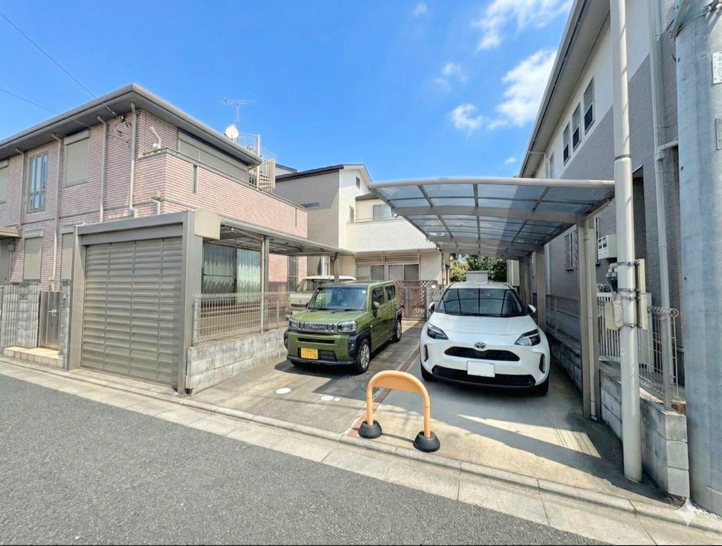 2010年7月築。通風・採光にも優れ、心地よい光と風があふれています。