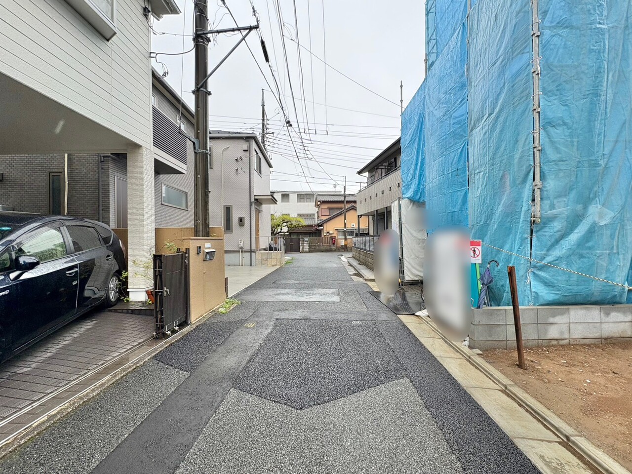 新居での【始まり】は「生活」という一括りだけに収まりません。(令和8年3月 撮影)