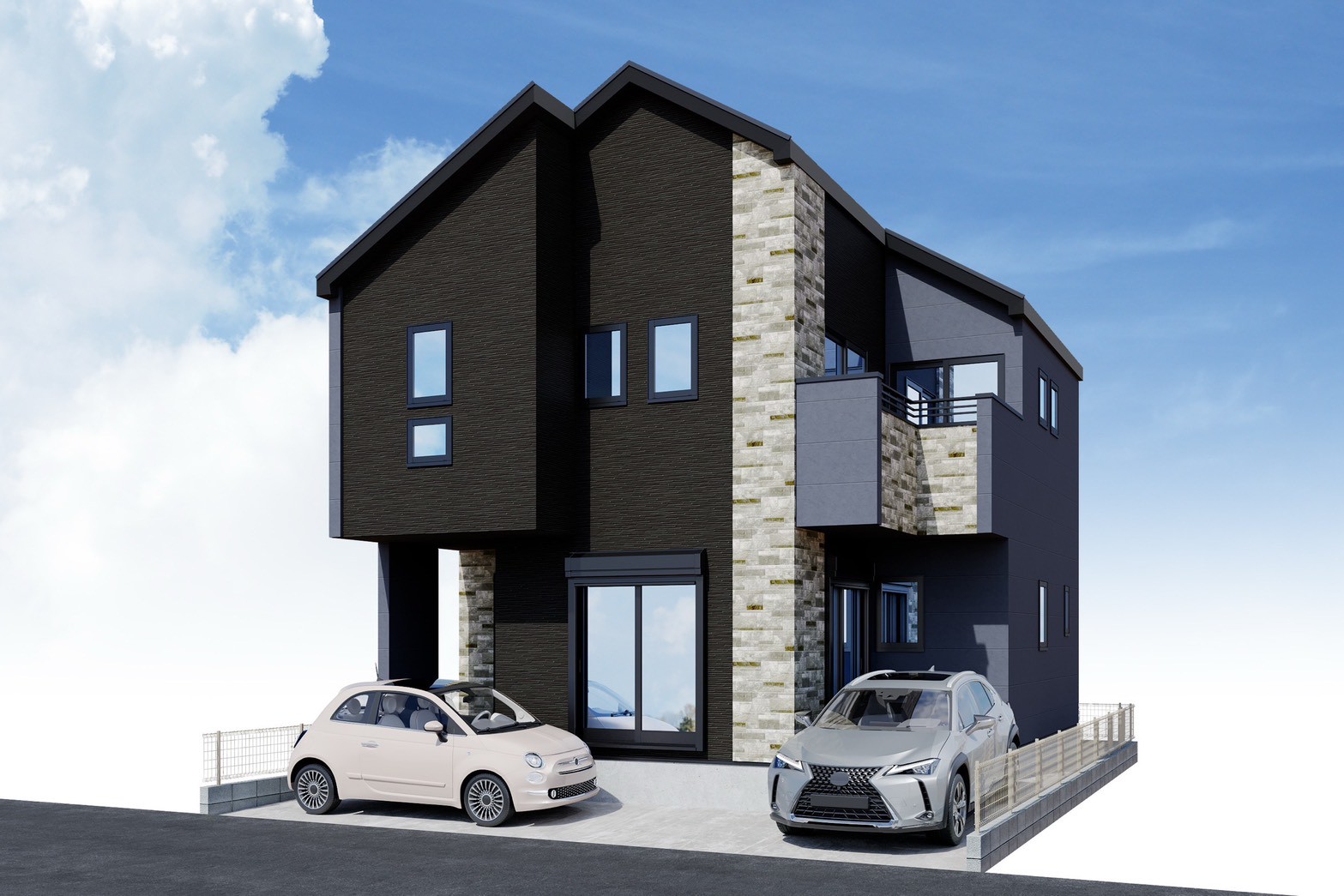 北区日進町２丁目