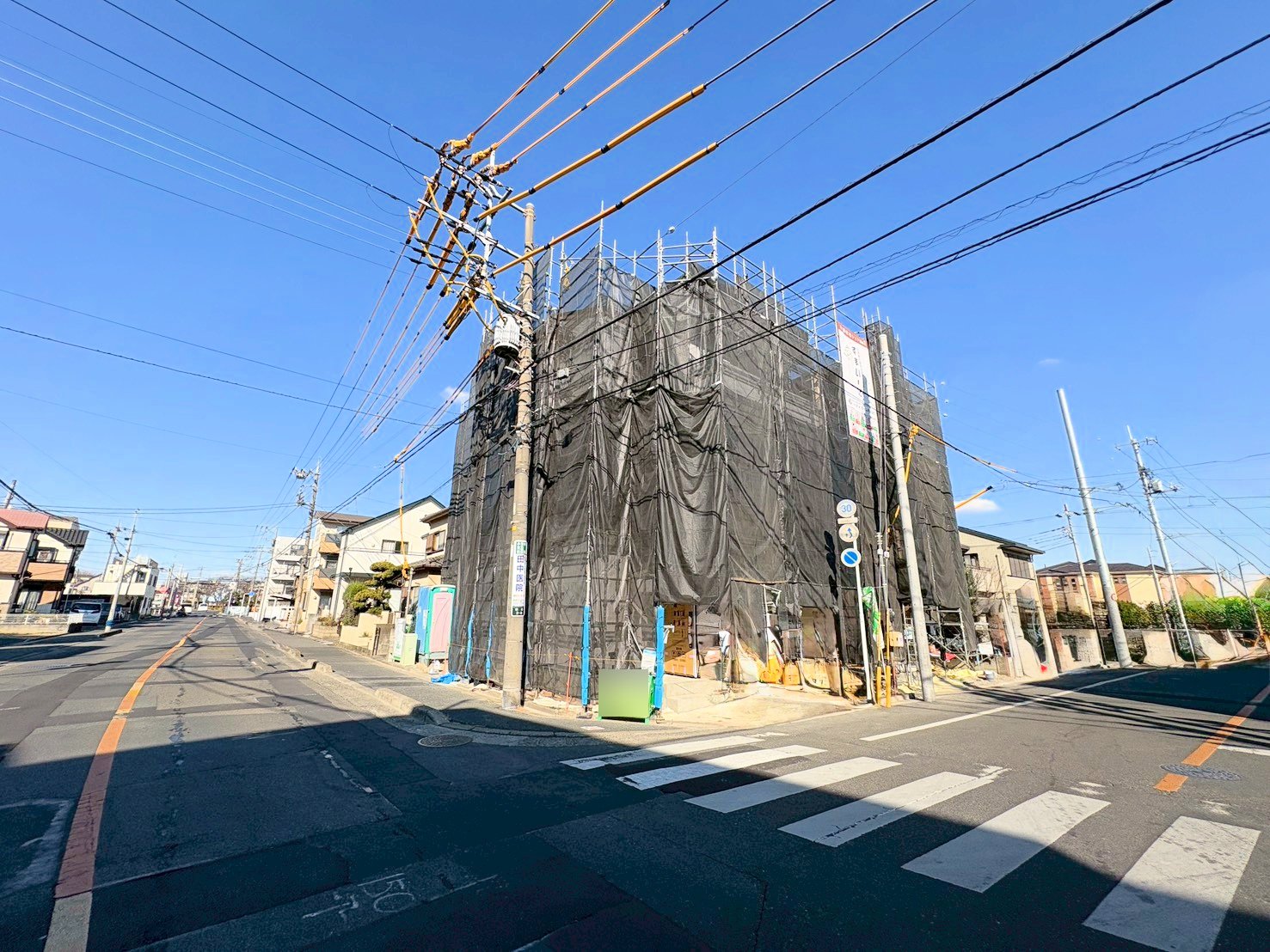 川口市朝日２丁目