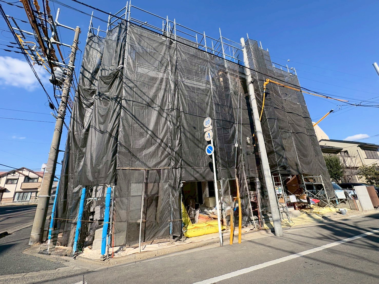 居住性を一段と心地よいものにしています。(令和8年2月 撮影)