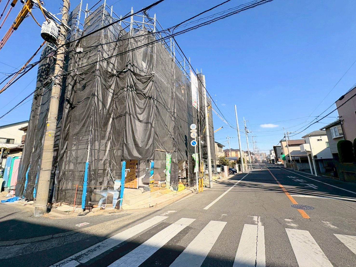 堂々たる趣ながら、主張し過ぎずどこか余裕を感じさせる。(令和8年2月 撮影)