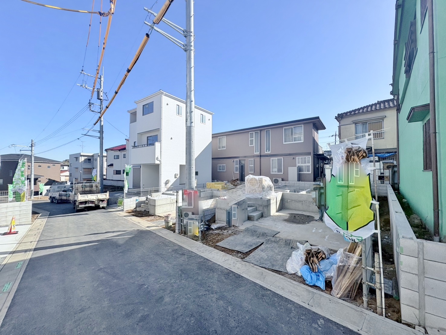 充実の設備・仕様で新生活を快適にスタートできます。(令和8年2月 撮影)