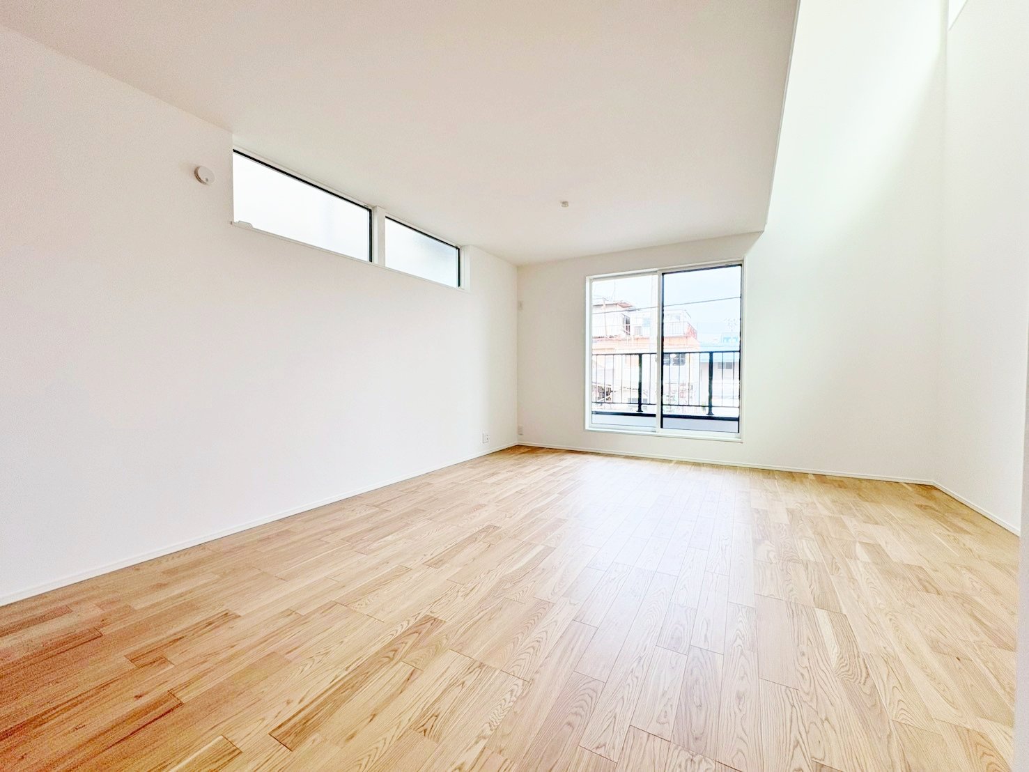 リビングイン階段を採用。コミュニケーション動線に配慮しました。