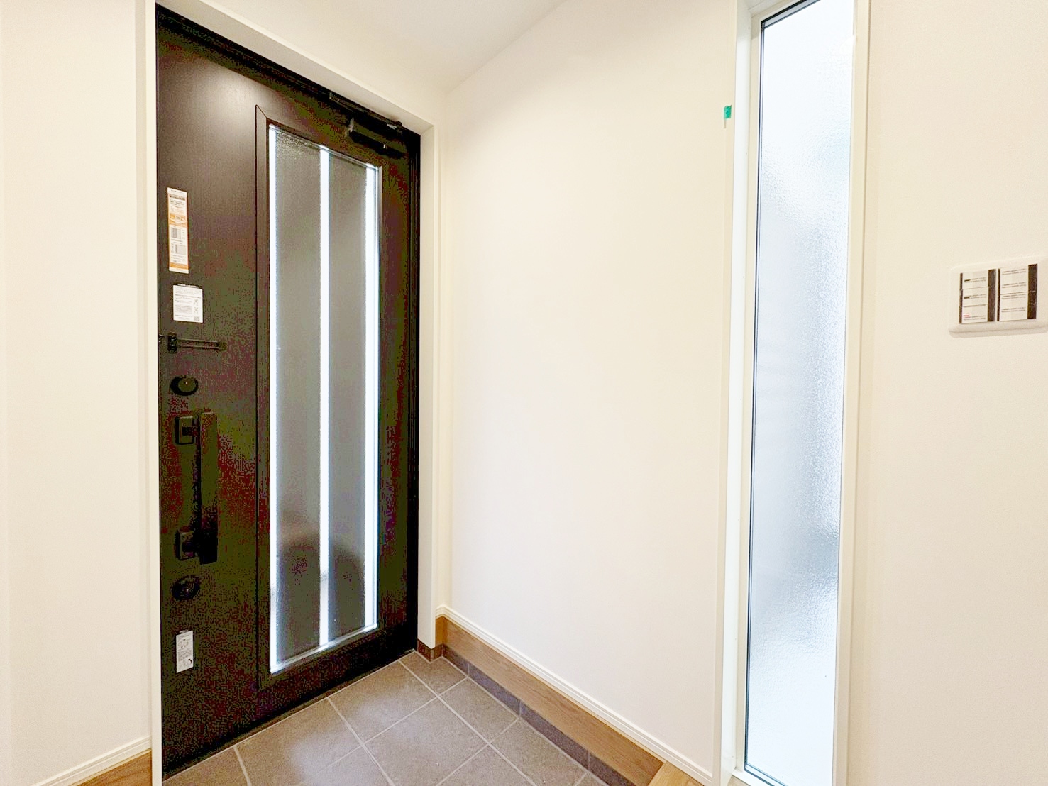 ドアを開けた瞬間、そのきらびやかさに感動する空間。