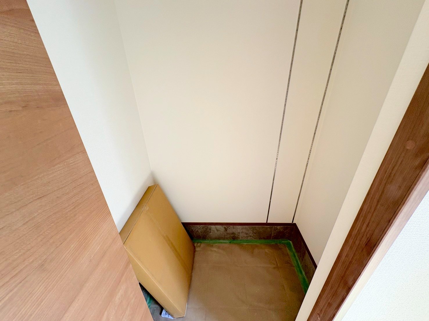 ＳＩＣやＷＩＣなど機能的な収納を備えています。(令和8年2月 撮影)