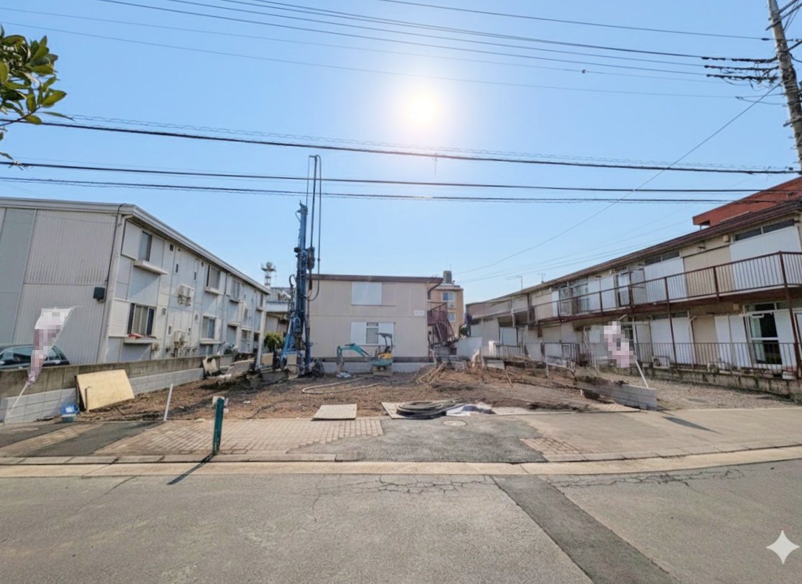 川口市並木１丁目