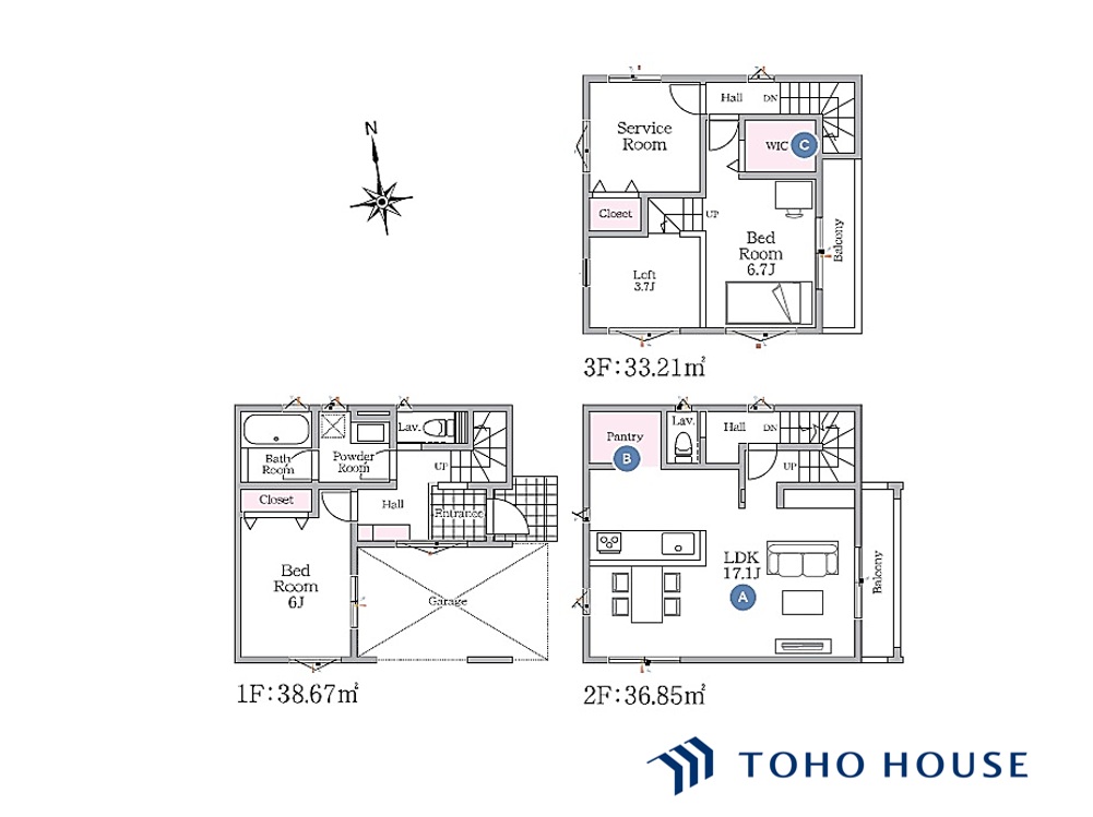 戸田市喜沢南２丁目