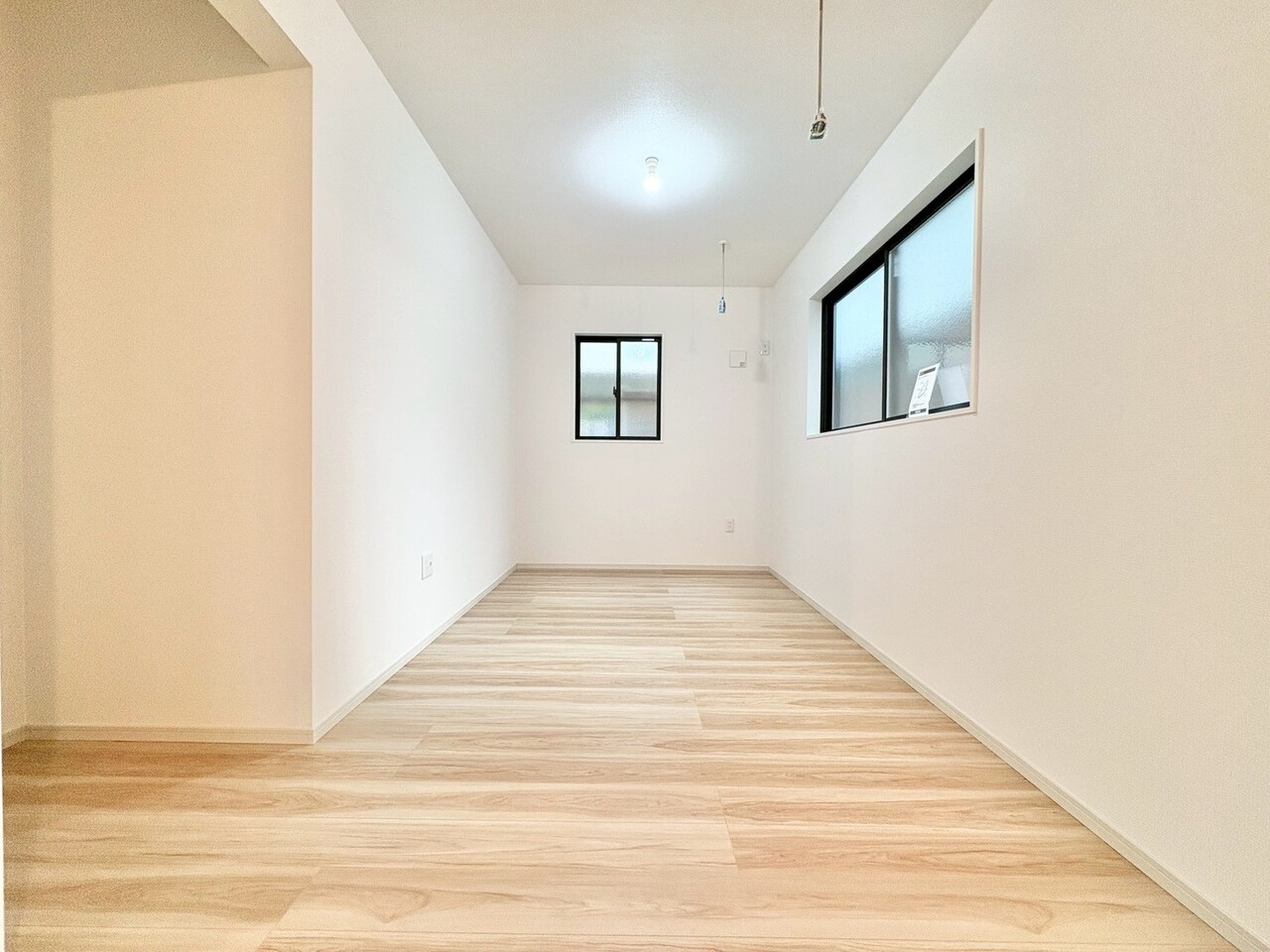 間取り変更にも柔軟に対応できるフレキシブルプラン。