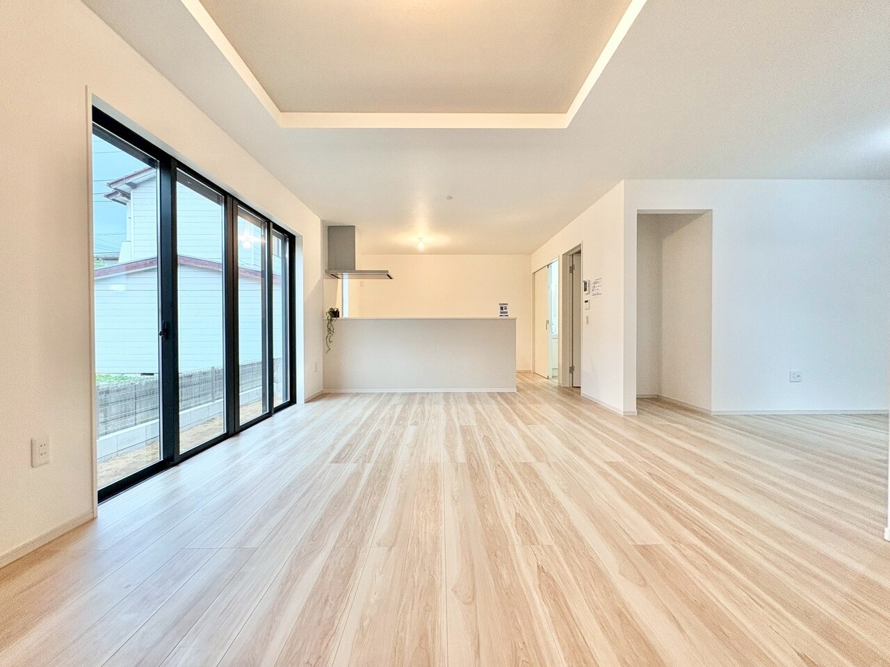 ここに住まう方の心地よさが最優先されますように。