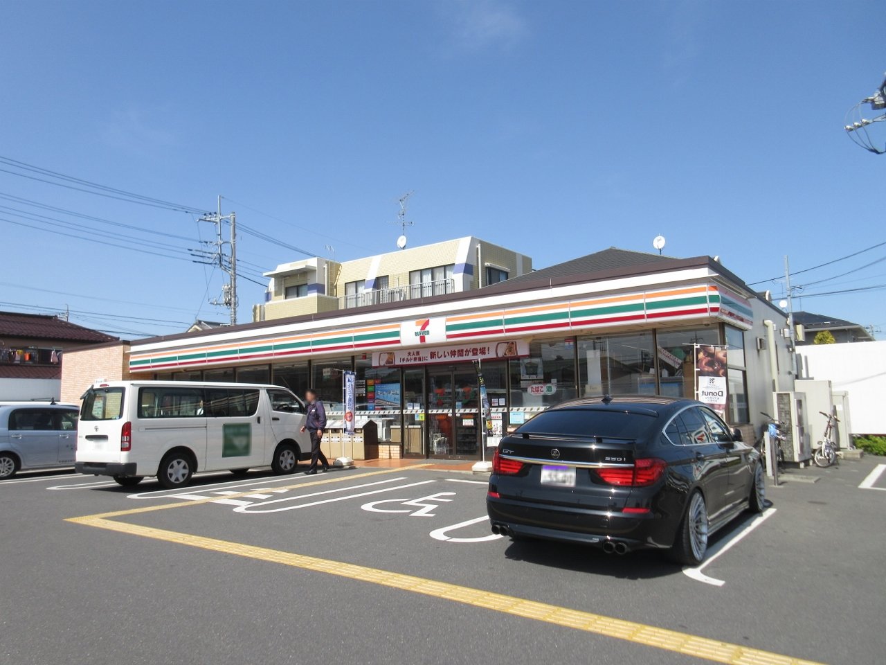 セブンイレブンさいたま円正寺店まで約188m