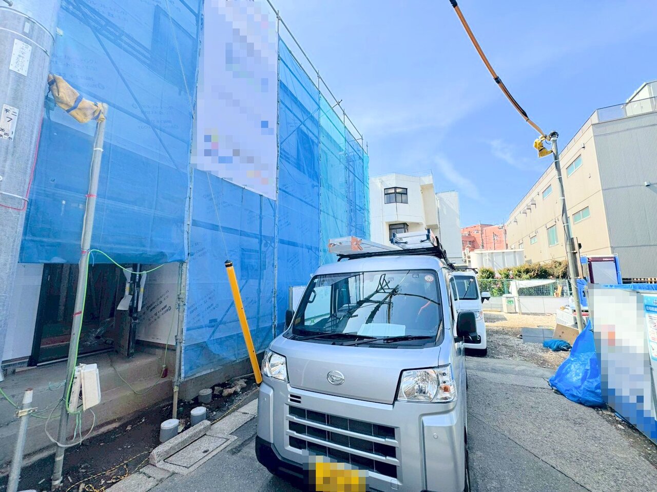 居住性を一段と心地よいものにしています。(令和8年4月 撮影)