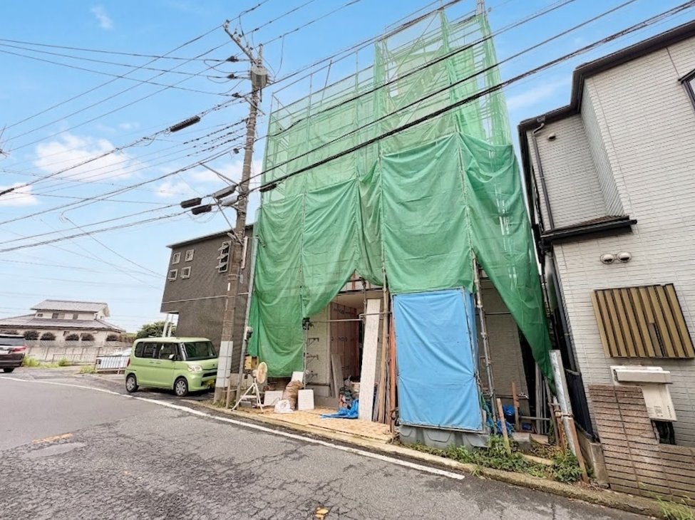 全居室二面採光・収納スペース付きです。(令和8年7月撮影)