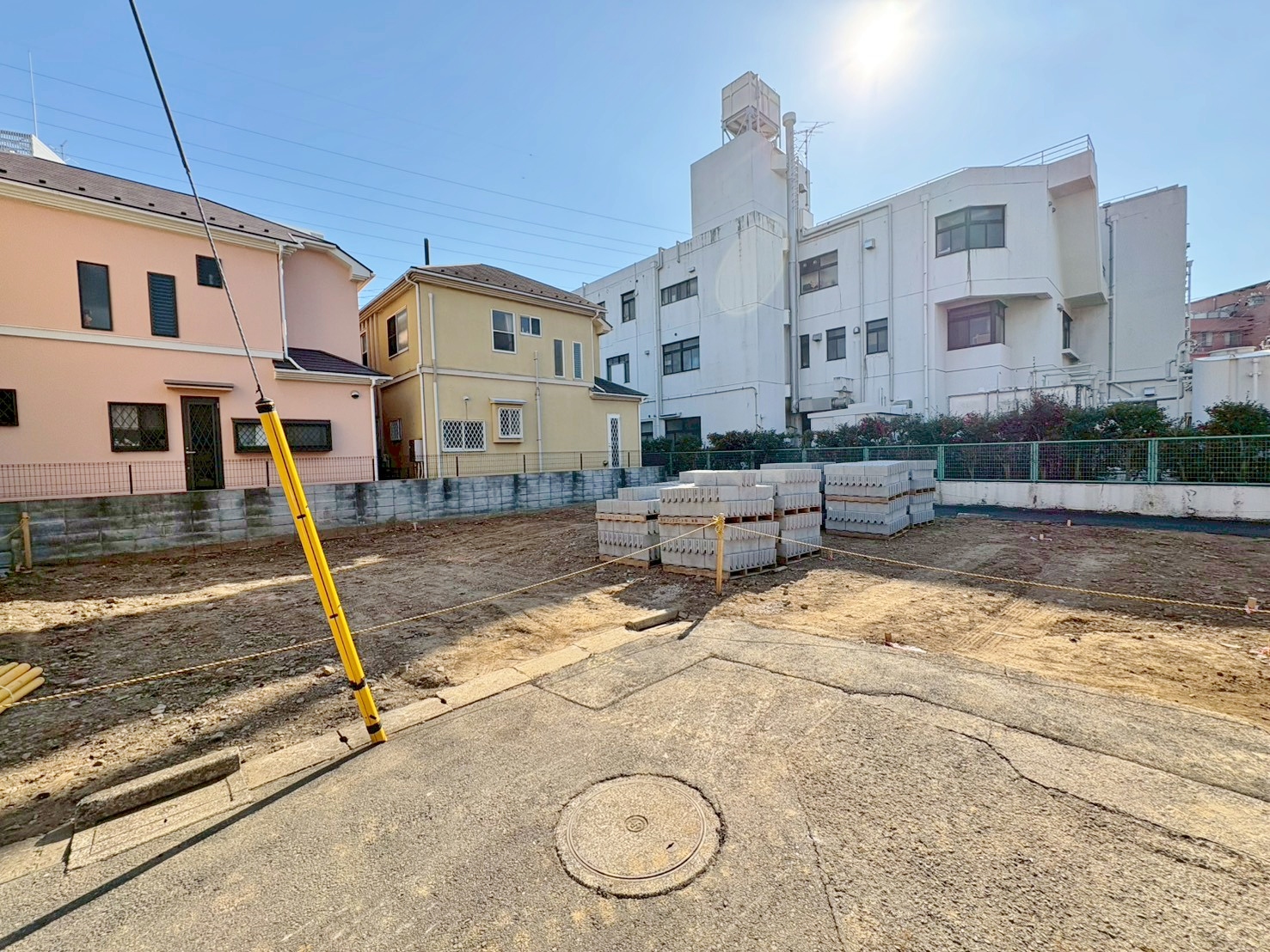 居住性を一段と心地よいものにしています。(令和8年2月 撮影)