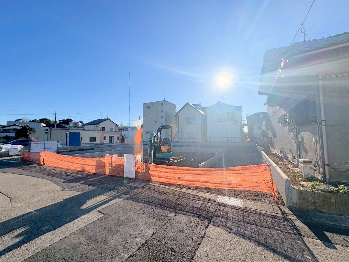 川口市赤井３丁目