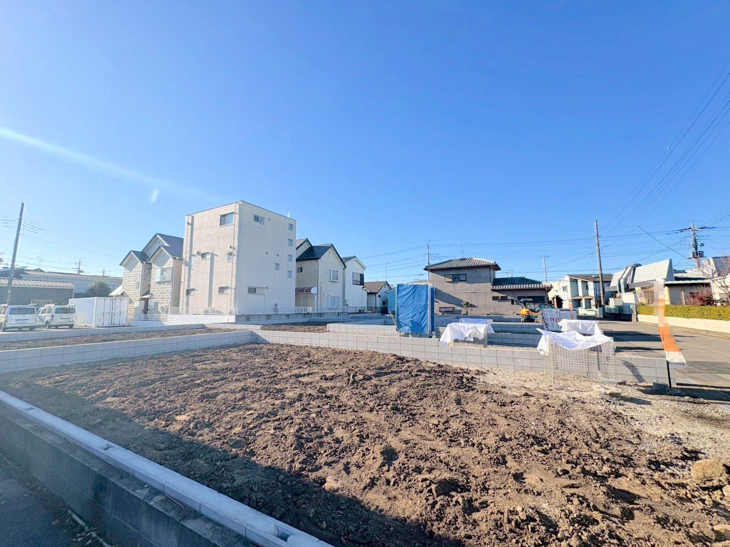 居室としても利用できるサービスルームを設けました。(令和8年2月 撮影)