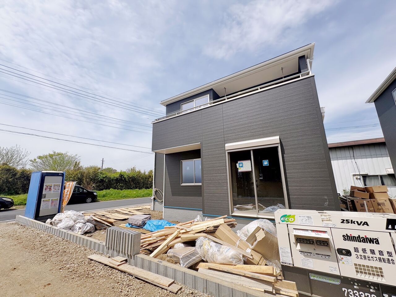 ここで過ごす悠久の時は、いつまでも幸福感に包まれます。(令和8年4月 撮影)