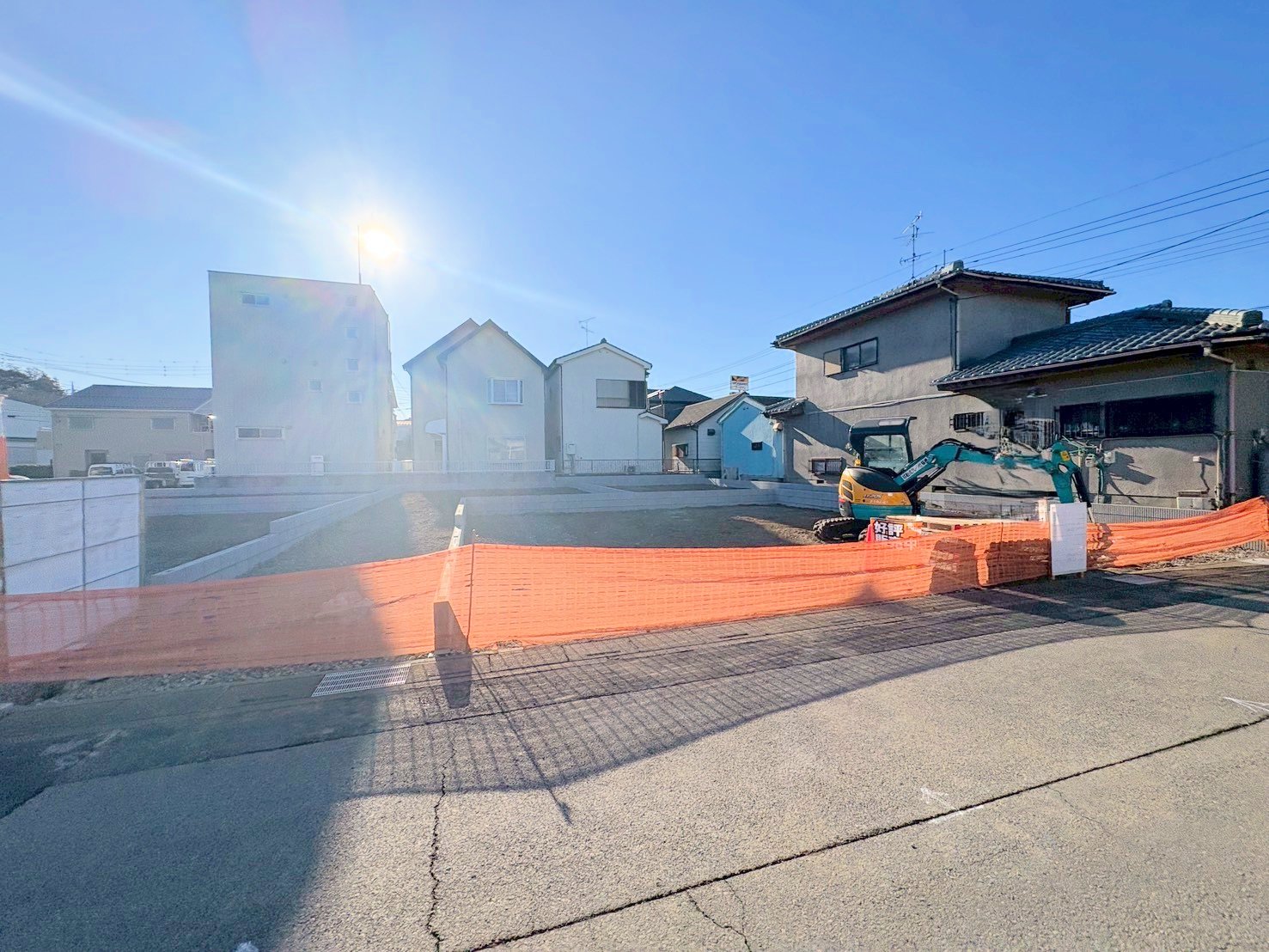 川口市赤井３丁目