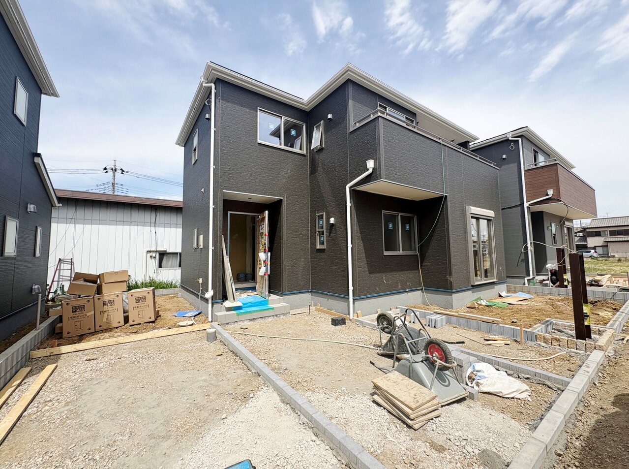 岩槻区上野１丁目