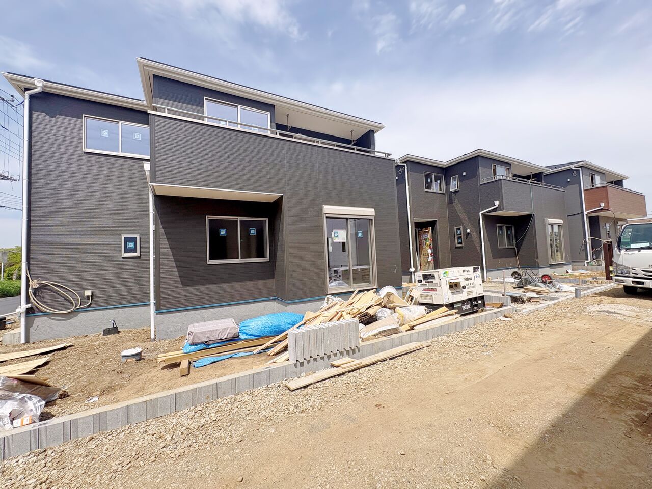 ここに住まう方の心地よさが最優先されますように。(令和8年4月 撮影)