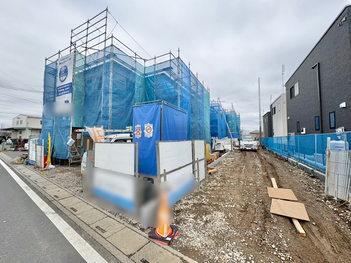 岩槻区上野１丁目