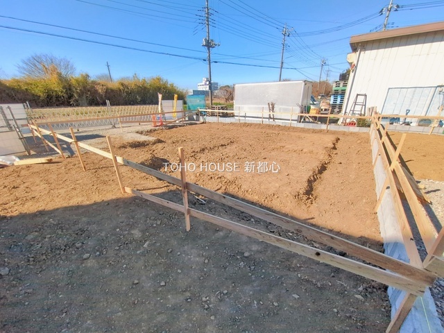 新居での【始まり】は「生活」という一括りだけに収まりません。(令和8年2月 撮影)